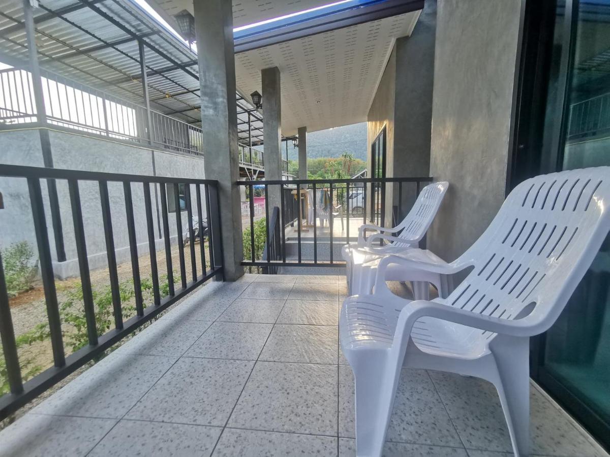 Baan Chainarong Ko Lanta Exterior foto
